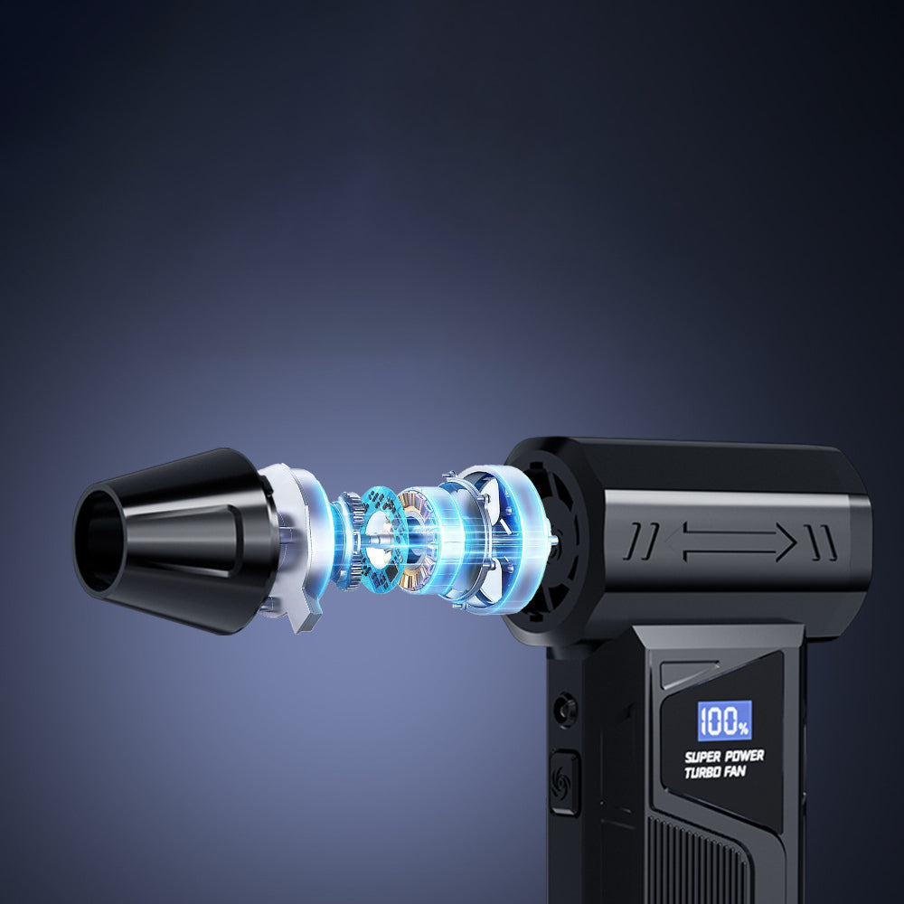 Portable Powerful Handheld Air Blower Duster