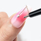 Cat Eye Nail Art Set with Pen