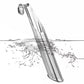 2-Pack Stainless Steel Long Handle Tea Infuser with Hook