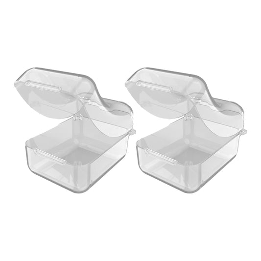 2Pcs TPU Shell Case For Bitzee Interactive Digital Pet
