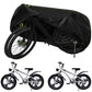 Bike Cover Outdoor Waterproof Storage For Mountain Road Bike