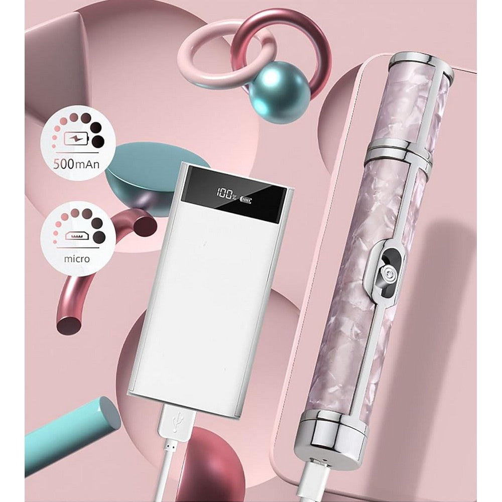 Electric Toe Nail Grinder Set for Thick Toenails Professional Pedicure Manicure
