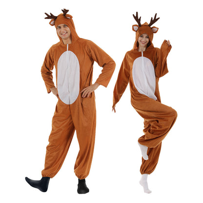 Christmas Deer Pyjamas for Women & Men