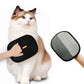 2Pcs Pet Hair Remover Glove Electrostatic Removal Glove