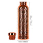 800ml Stainless Steel Water Bottle with 1 Brush 1 Bag Retro Drinking Bottle for Home Outdoor
