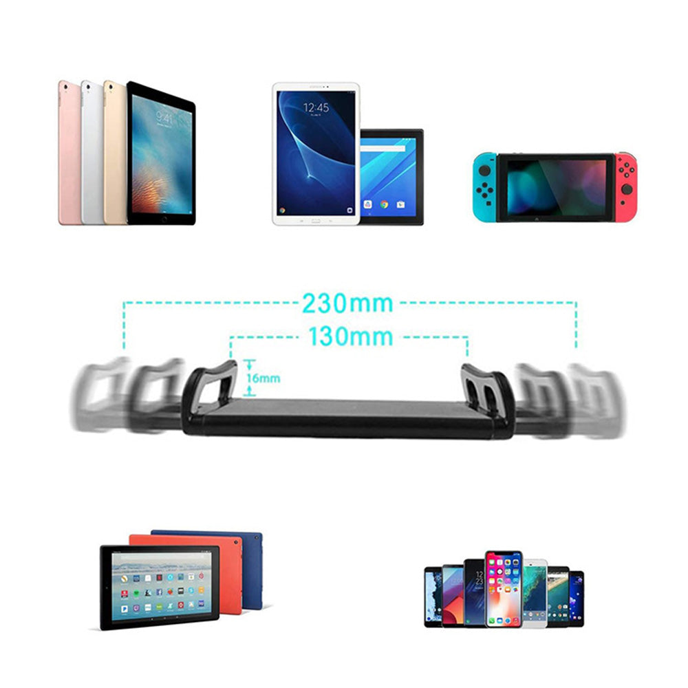 1.6M Tablet Floor Stand Tripod Height Adjustable Floor Stand Holder With Case