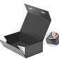Rectangle Collapsible Gift Box with Lid for Presents Party Wedding