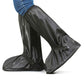 Shoe Covers Water-Resistant Reusable Overshoe Rain Shoe Protector