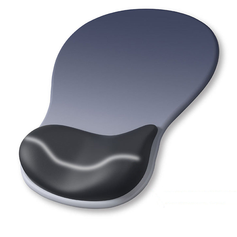 Computer Mouse Pad Gel Wrist Rest Ergonomic Mat Non Slip