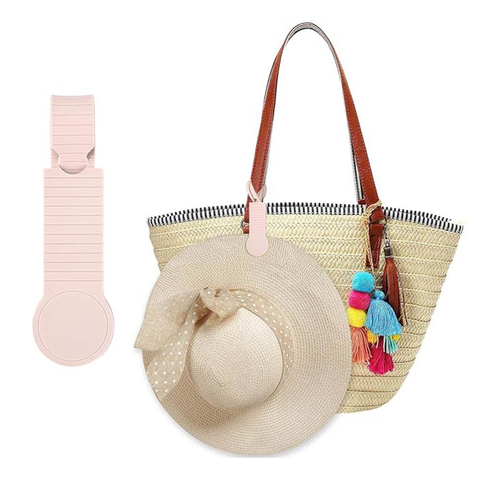 For Luggage Hat Clip Travel Accessories Hat on Bag Clip Hat Holder