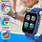 Multi-Function Educational Smartwatch with HD Touchscreen