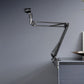 Pro Mic Microphone Suspension Boom Arm Desktop Stand Holder Mount for Broadcast