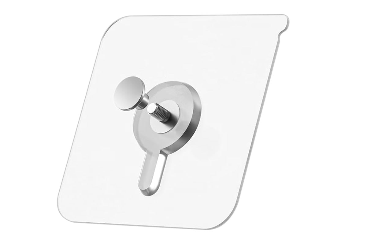 10 Pcs Invisible Picture Hooks No-Drill Self-Adhesive Wall Hangers for Frames