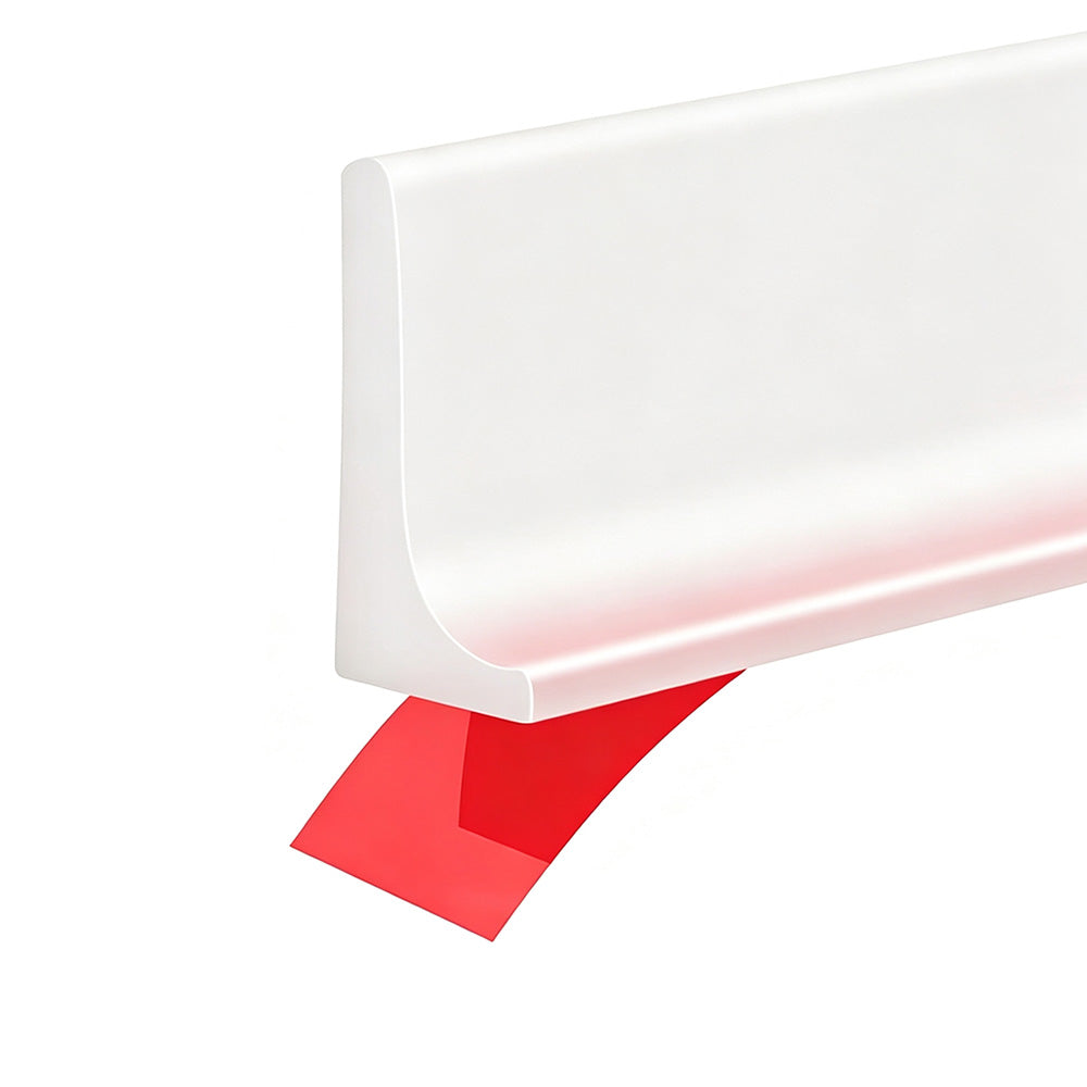 3m Self Adhesive Silicone Water Barrier for Shower Sink and Countertop