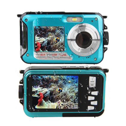 24MP Waterproof Digital Underwater Camera