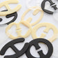 10 Pack Bra Strap Cleavage Control Sports Racerback Running Clasp Holder Clips