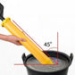 Grout Mortar Gun Syringe Pointing Grouting Tool with 4 Nozzles for Paving and Sealing