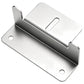 8Pcs Solar Panel Mounting Bracket Set Aluminum Alloy Solar Bracket for RV Roofs