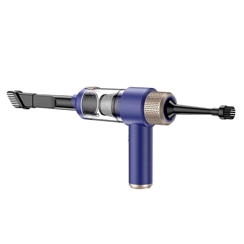 4 in 1 Handheld Cordless Vacuum Cleaner Home and Car Dust Blower Mini Air Duster