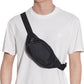 Waist Bag With 3 Zipper Pockets Crossbody Bag Unisex Large Fanny Pack For Travel Holiday