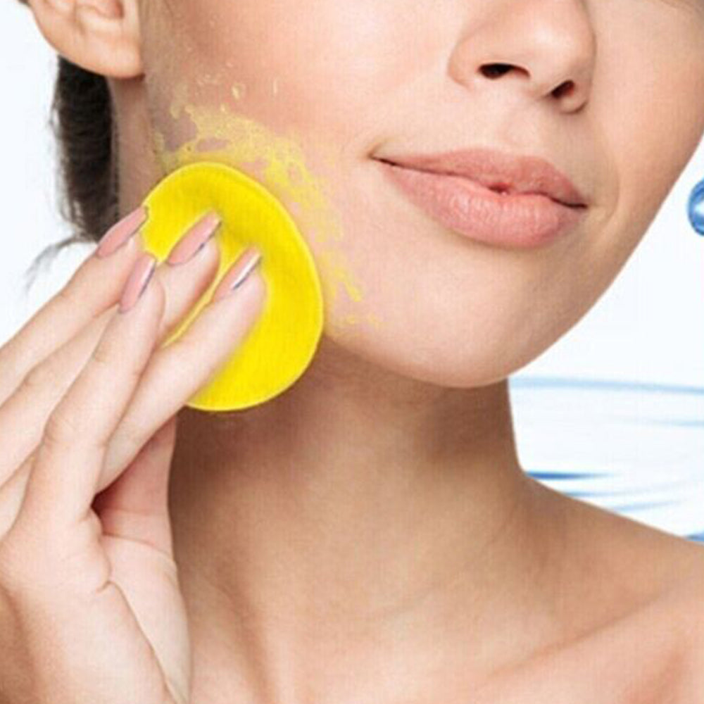 40Pcs Kojic Acid And Turmeric Cleansing Dry Pads for Dark Spots Balance Skin Care