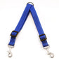 2Pcs Dual Dog Leash with One Lead Coupler Nylon Harness