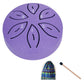 Steel Tongue Drum Rain Chime Handpan Drum