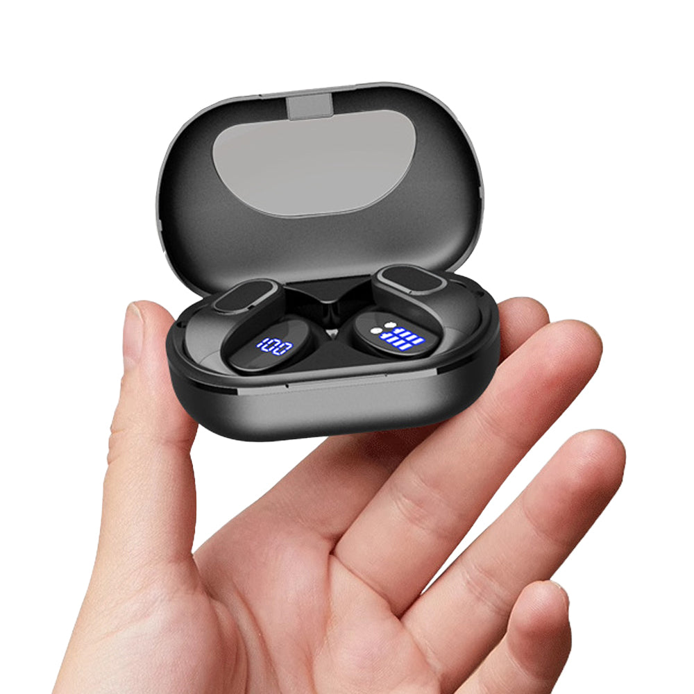 Bluetooth wireless Earbuds hanging ear Noise Cancellation HiFi sports Earphones