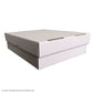 Extra Large Card Storage Box for Over 4000 Cards with Lid Compartments