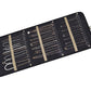Double Sided Hanging Jewelry Organizer Storage Closet Hanger Jewelry Holder