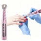 Electric Nail Drill Kit Cordless USB Rechargeable Manicure Pedicure Tools for Acrylic Gel Nails