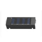4Pcs Solar UP and Down Illuminate Wall Lamps