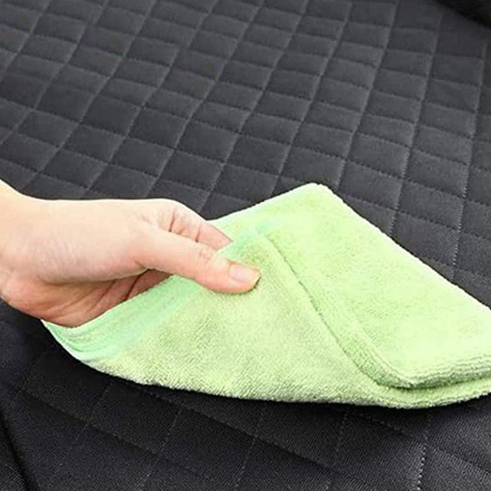 Dog Seat Cover Waterproof Scratchproof Hammock with Side Flaps for SUVs Trucks