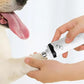 Dog Nail Grinder Electric Pet Nail Trimmer M3 Rechargeable Grooming Tool