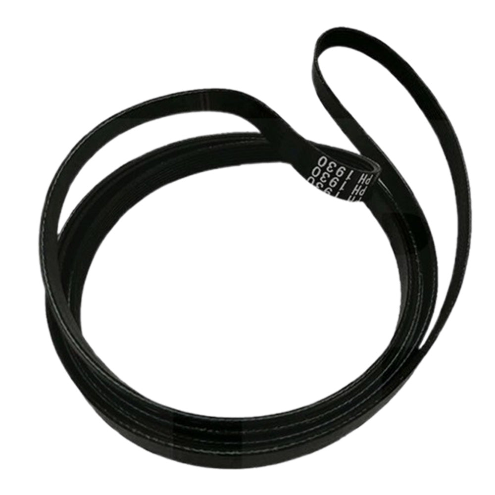 Dryer Drum Drive Belt 7PH1930 Strength Anti Static Chloroprene Rubber Belt
