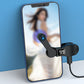 USB Auto Clicker Phone Screen Tapping Device with Adjustable Speed and Display