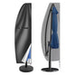Banana Shape Outdoor Umbrella Cover for 11 to 13 Feet Umbrella