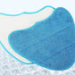 5Pcs Replacement Mop Pads for VAX Steam Mop Hard Floor Cleaning