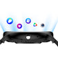 Waterproof Smart Watch with HD Screen Multiple Sport Modes Smart Watch Compatible with iPhone Android