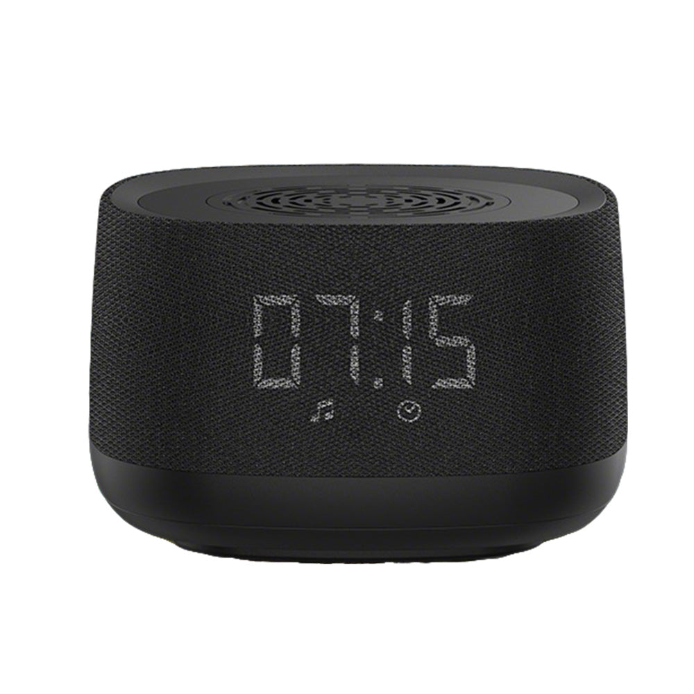 White Noise Sound Machine With Alarm Clock And Breathing Light