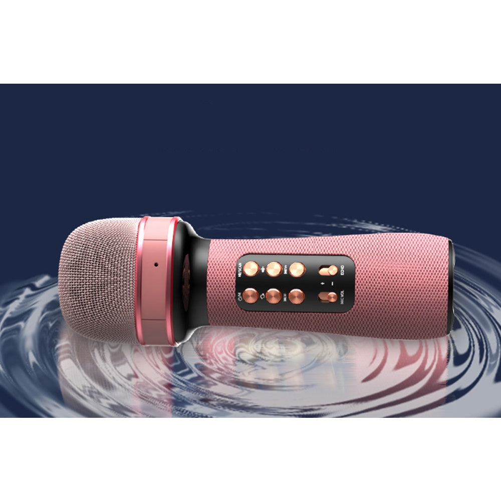 Karaoke Microphone Machine Toys for Girls Bluetooth Microphone for Little Ones