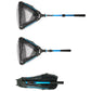 Foldable Fishing Net Aluminum Handle for Steelhead Salmon Fly Kayak Catfish Bass