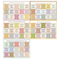 3 Set of Laminated Bible Tabs Easy to Read and Apply Bible Tabs Bible Index Tabs