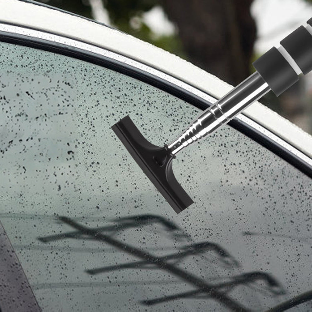 5 PCS Side Mirror Squeegee Car Mirror Squeegee Retractable Car Rearview Mirror Wiper