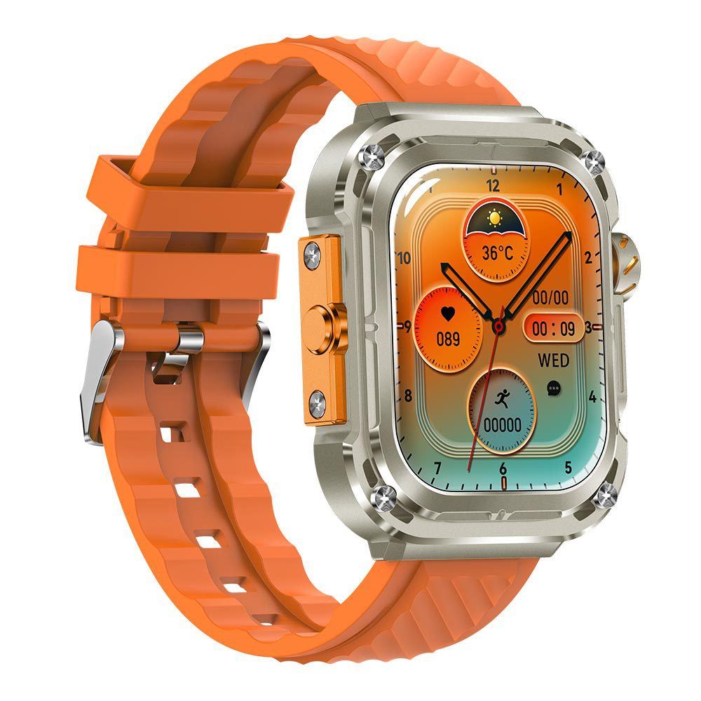 Z85 Max Waterproof Smart Watch Sport Tracker with Heart Rate Monitor