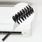 Dryer Vent Cleaner Kit Vacuum Attachment Hose Lint Remover 2PCS Cleaning Brush