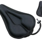 Triangle Groove Bike Seat Cushion Cover for Cycling
