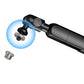 Microphone Boom Arm Low Profile Adjustable Stick Microphone Arm Stand