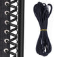 Heavy Duty Bungee Cord Set Replacement Elastic Ropes for Lounge Chairs Folding Beds
