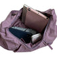 Women's Large Capacity Crescent Crossbody Bag